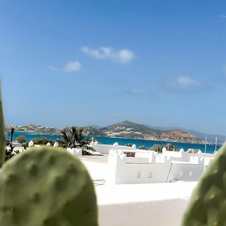 Apartament Sea View Casa Naxos City Zewnętrze zdjęcie