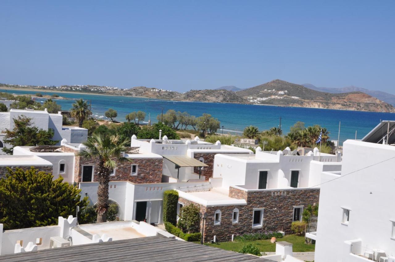 Apartament Sea View Casa Naxos City Zewnętrze zdjęcie