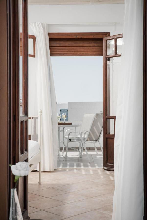 Apartament Sea View Casa Naxos City Zewnętrze zdjęcie