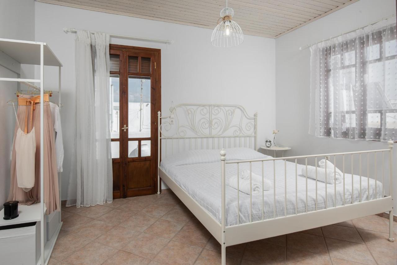 Apartament Sea View Casa Naxos City Zewnętrze zdjęcie