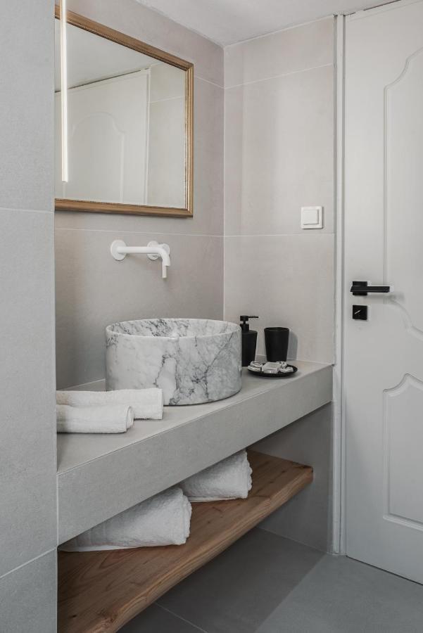 Apartament Sea View Casa Naxos City Zewnętrze zdjęcie