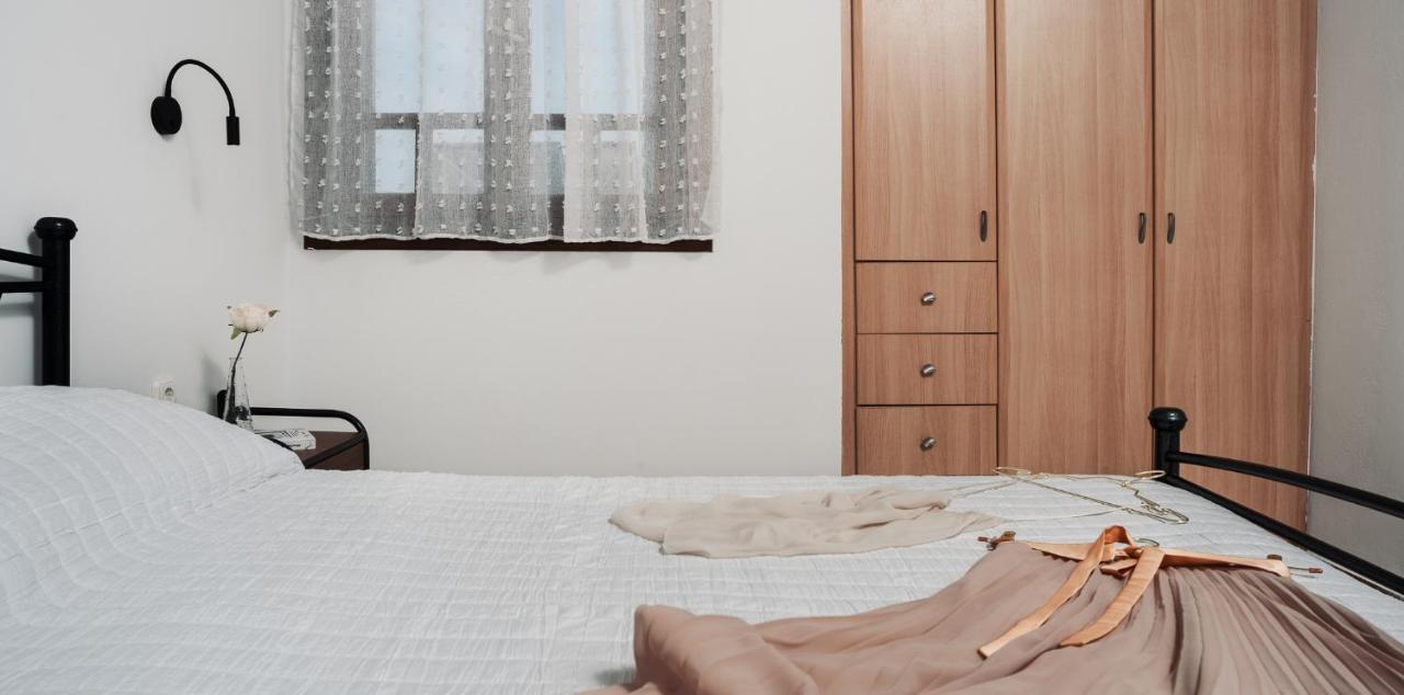 Apartament Sea View Casa Naxos City Zewnętrze zdjęcie