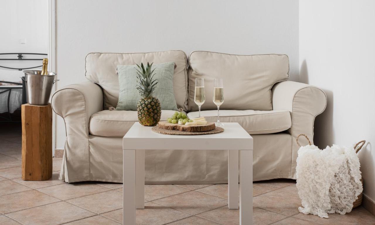 Apartament Sea View Casa Naxos City Zewnętrze zdjęcie