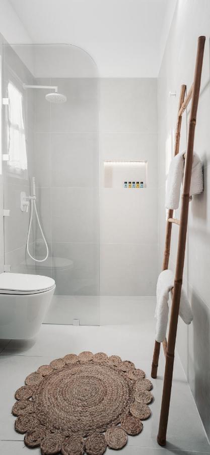 Apartament Sea View Casa Naxos City Zewnętrze zdjęcie