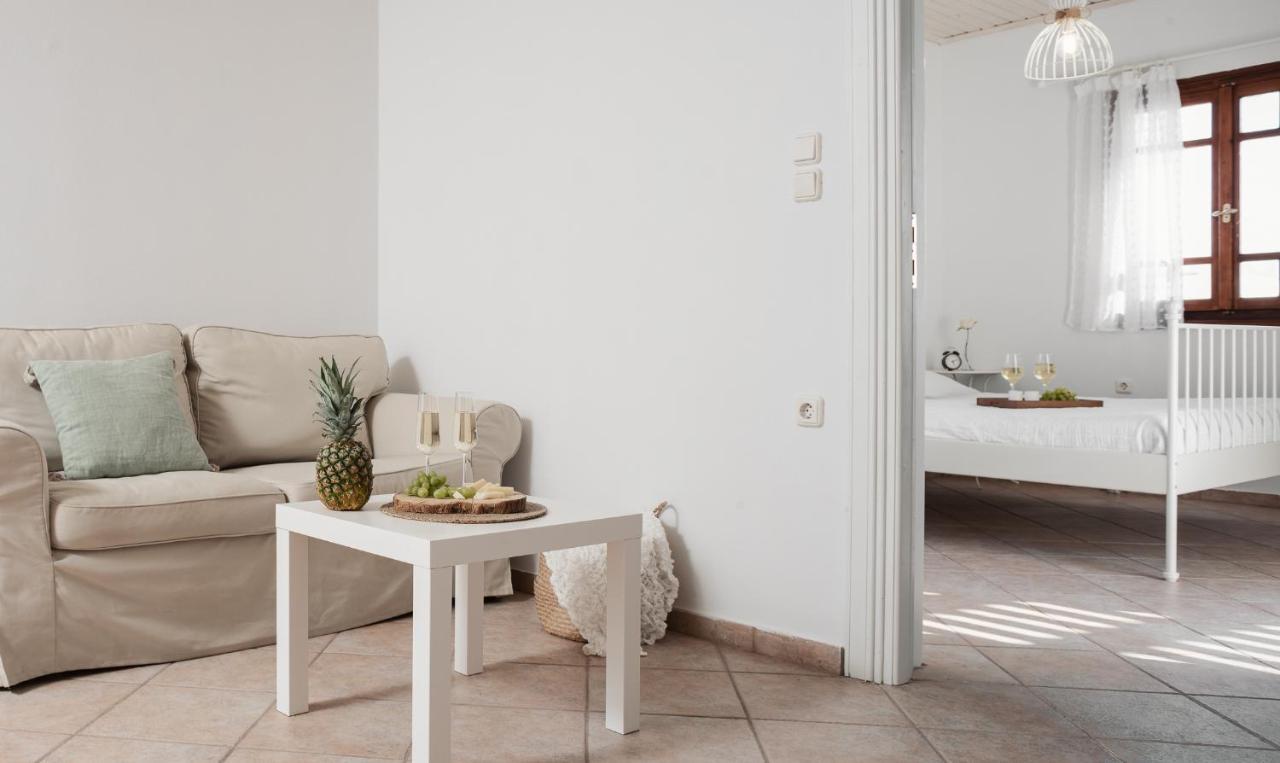 Apartament Sea View Casa Naxos City Zewnętrze zdjęcie