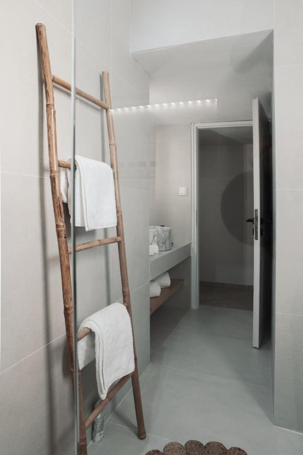 Apartament Sea View Casa Naxos City Zewnętrze zdjęcie