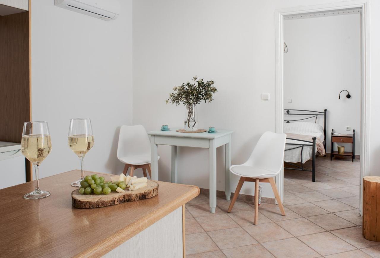 Apartament Sea View Casa Naxos City Zewnętrze zdjęcie