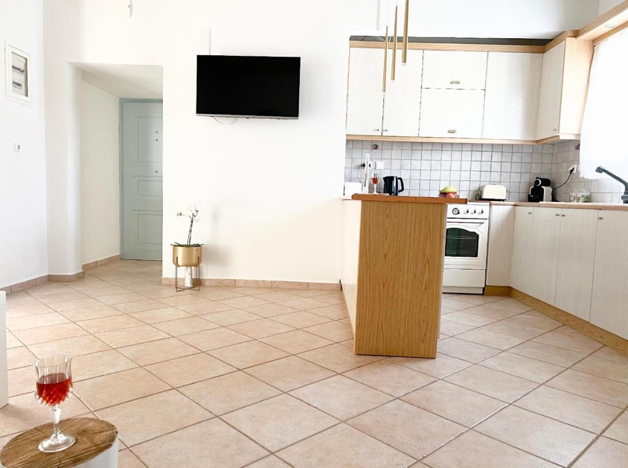 Apartament Sea View Casa Naxos City Zewnętrze zdjęcie