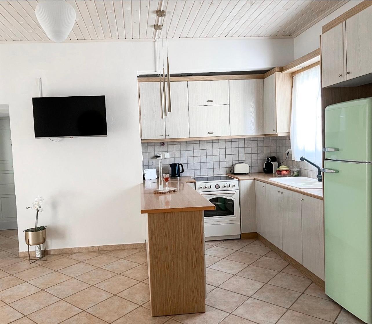 Apartament Sea View Casa Naxos City Zewnętrze zdjęcie