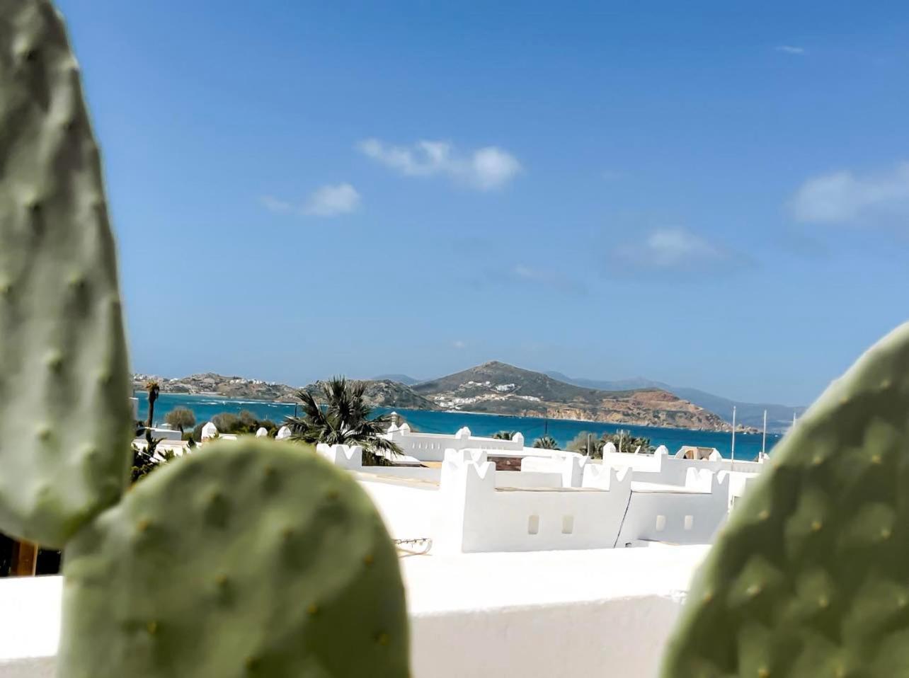 Apartament Sea View Casa Naxos City Zewnętrze zdjęcie